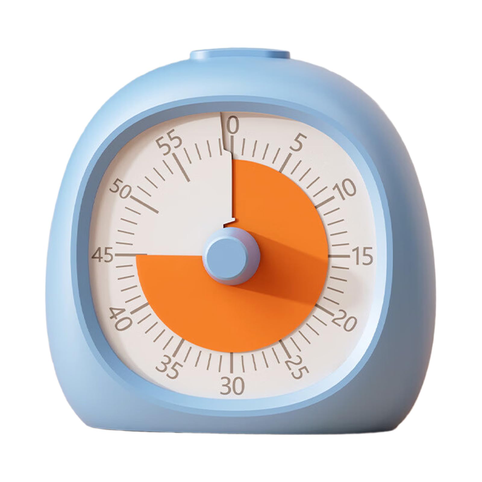 Visual 60 Minutes Timer for Child Learning Time Management Tool with Clear Display and Easy Operations Countdown Timer
