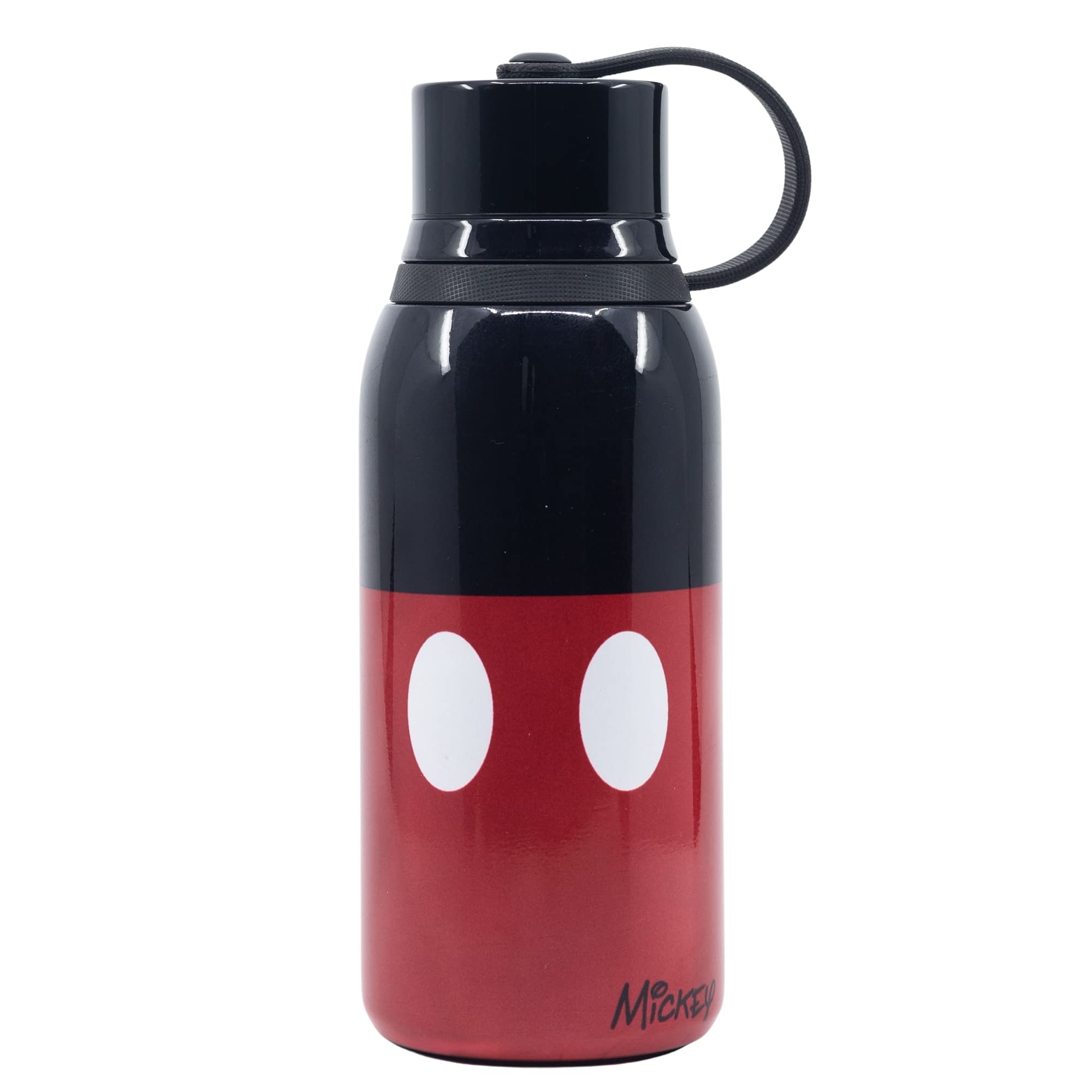 Mickey Mouse bouteille d'eau isotherme gourde acier inoxydable 330ml