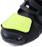 Vista 8 de Accesorios de palanca de cambios para zapatos, protector de botas de motocicleta