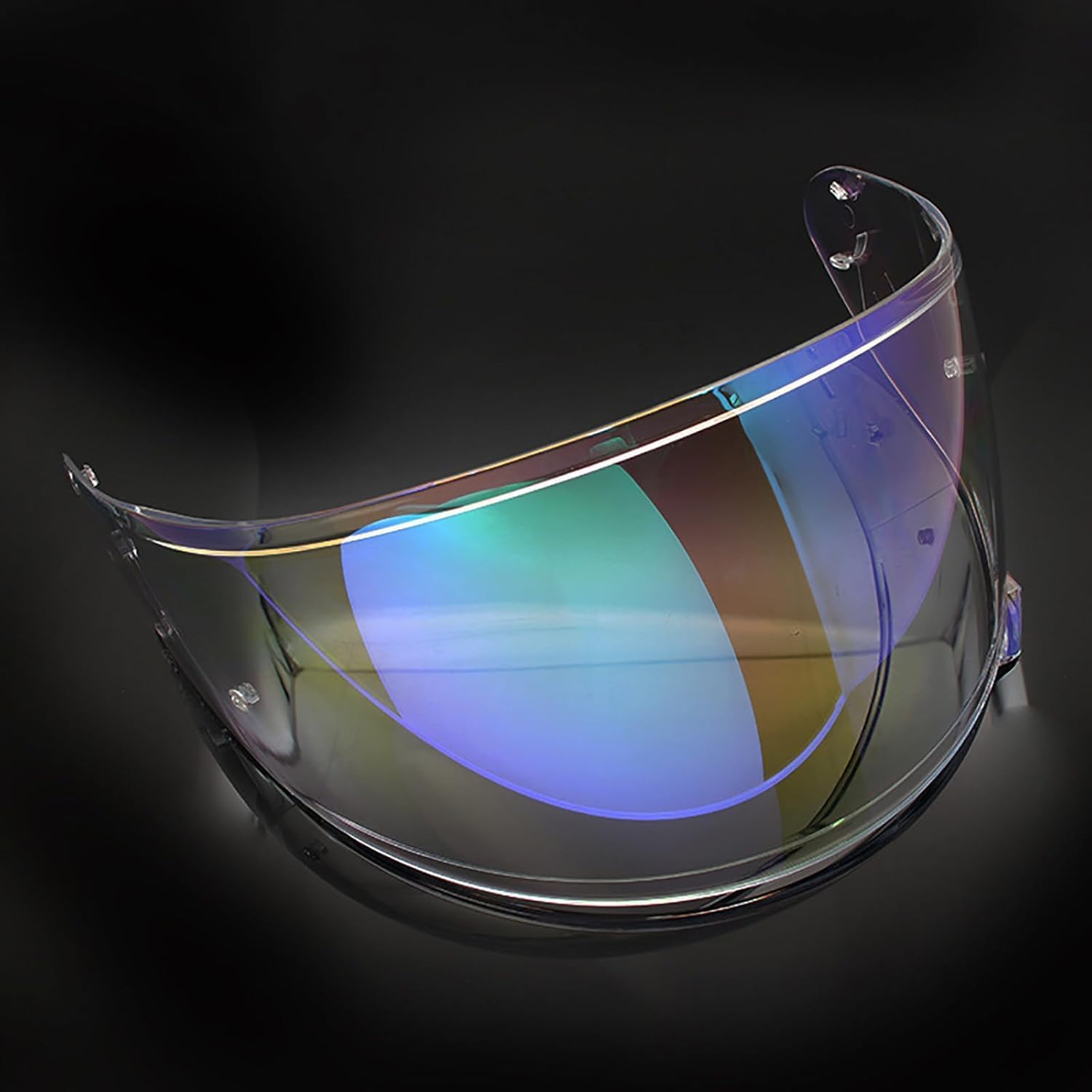 Visière moto SHOEI NXR et X14, l'accessoire idéal pour rouler protégé du soleil en été
