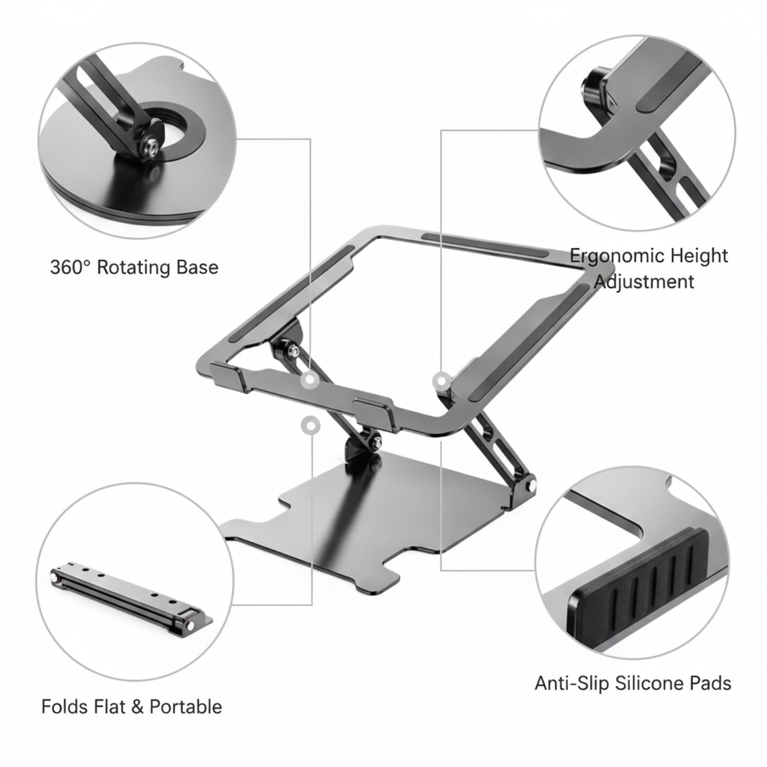 Supporto per Laptop