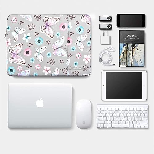 Miniatura 5 de Funda para portátil de 15, 15,6 y 16 pulgadas, resistente al agua, para MacBook Pro de 16 y 15,4 pulgadas, Surface Book 21 de 15 pulgadas y los más