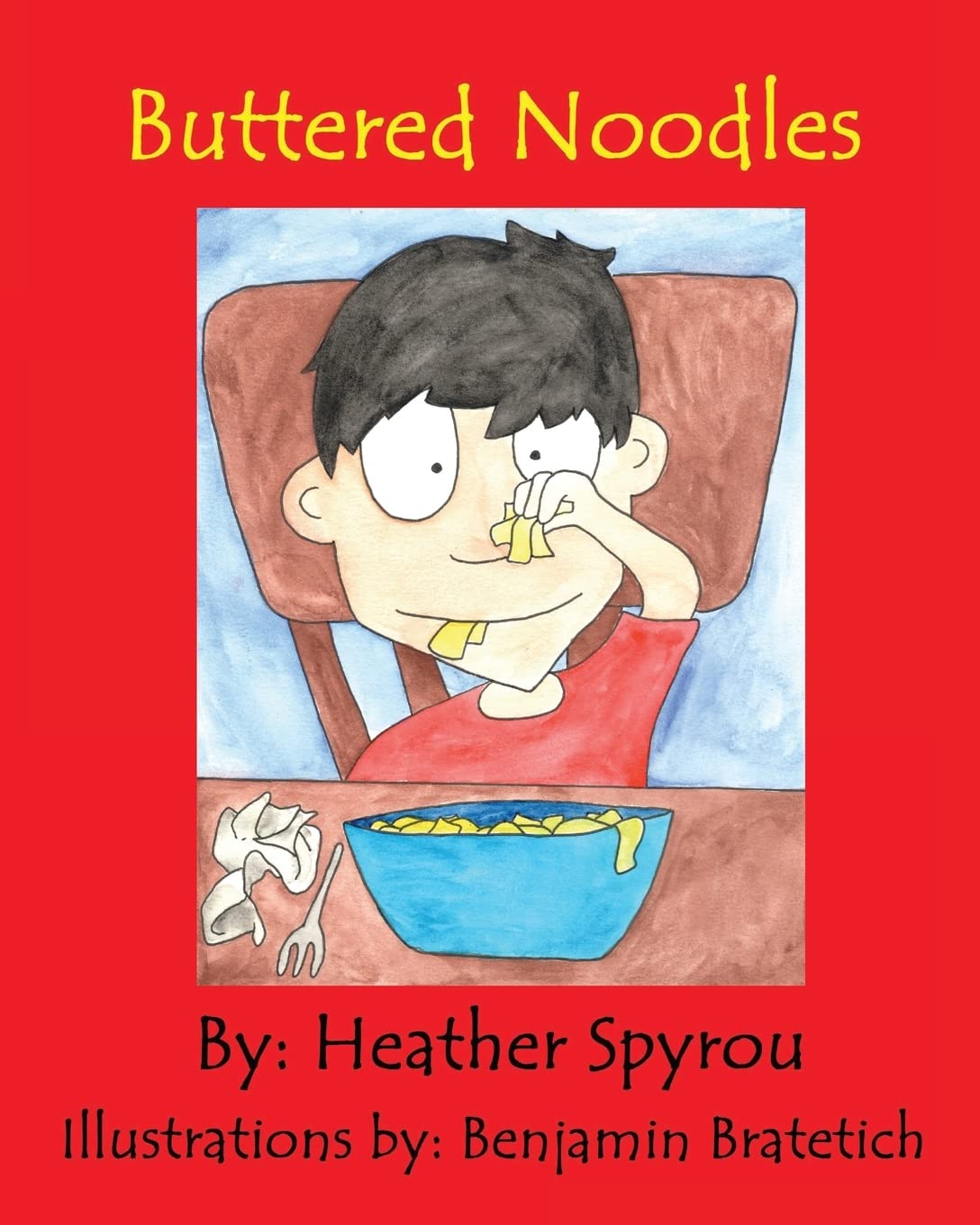 Buttered Noodles
