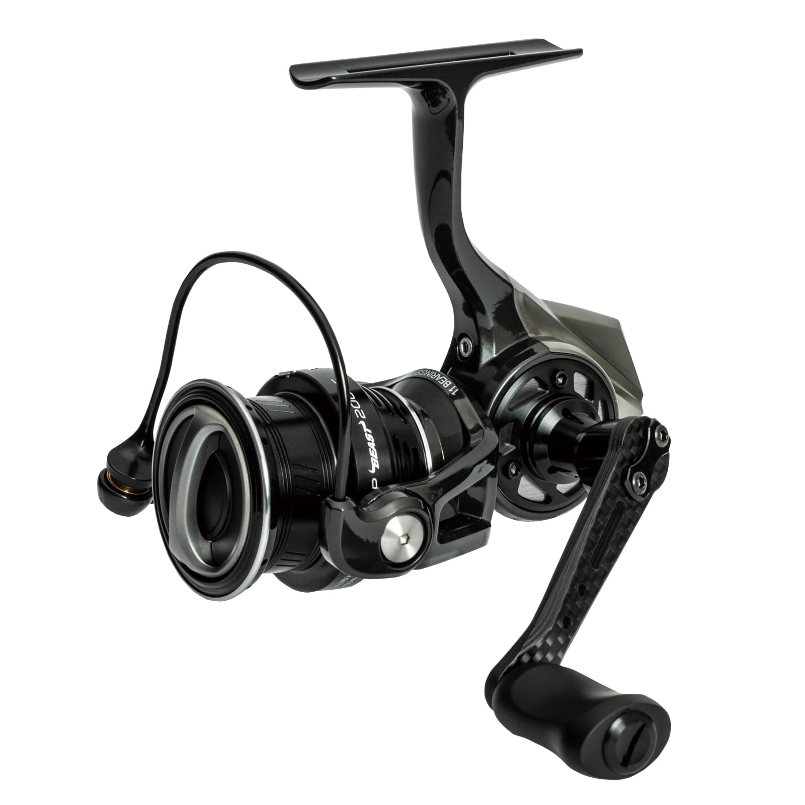 AbuGarcia Revo SP Beast 2000S Revo Beast Spinning Reel : Amazon.de 