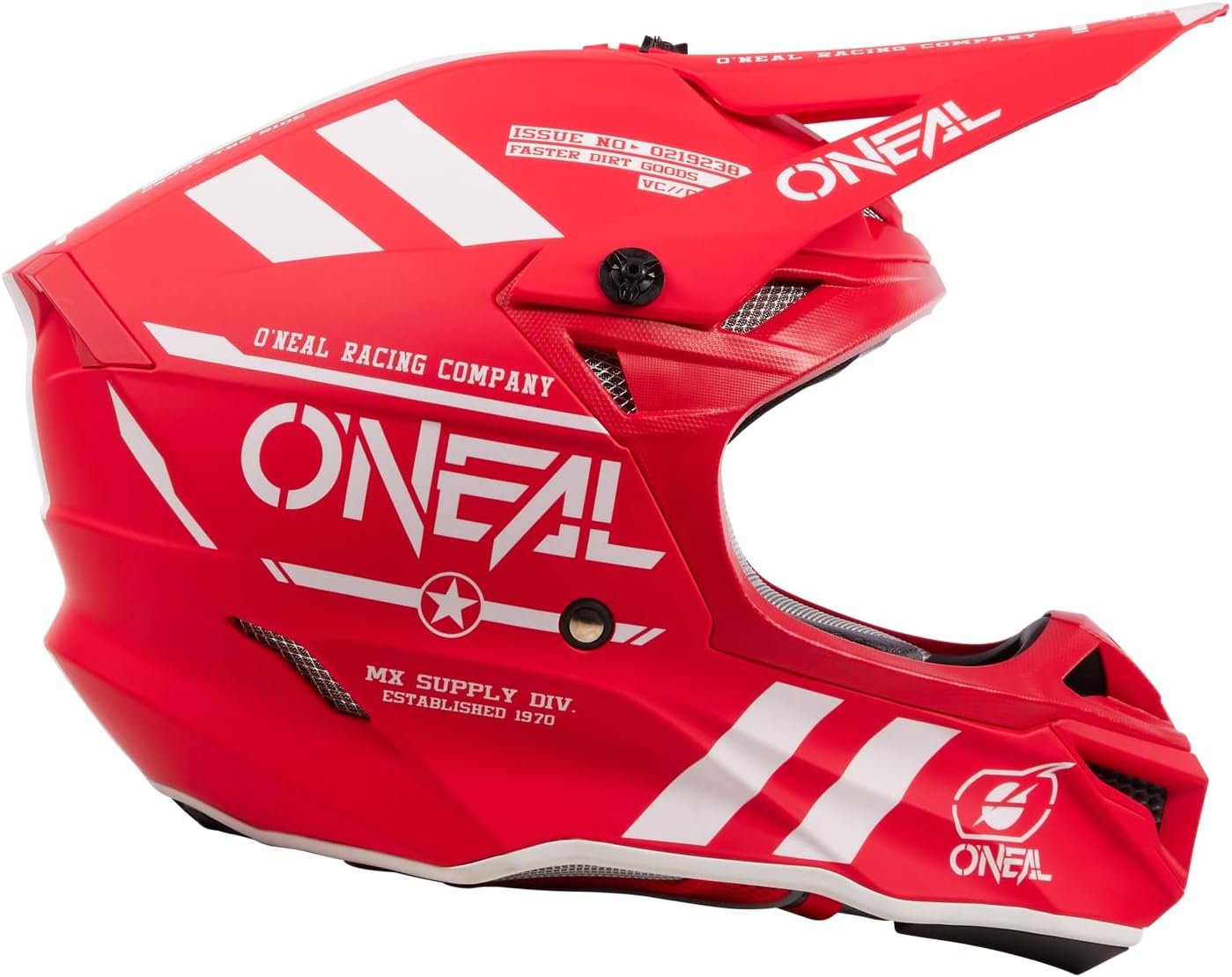 O'Neal 5SRS Helmet Adult Warhawk
