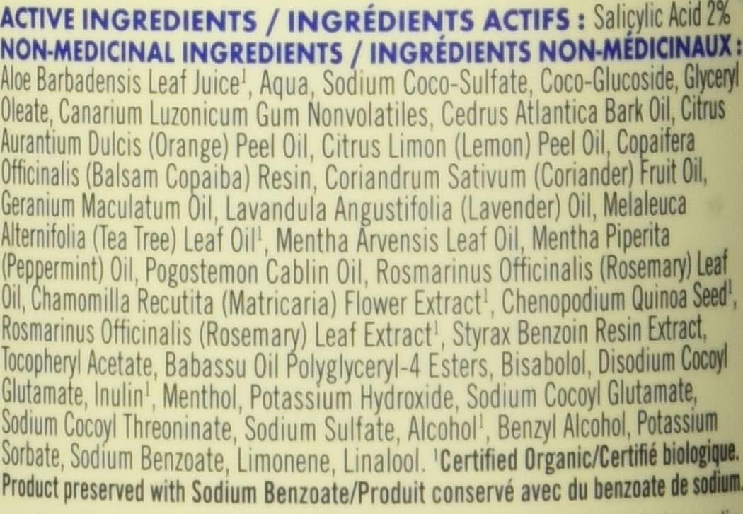 Avalon Anti-Dandruff Itch & Flake Shampoo, 14 Fluid Ounce