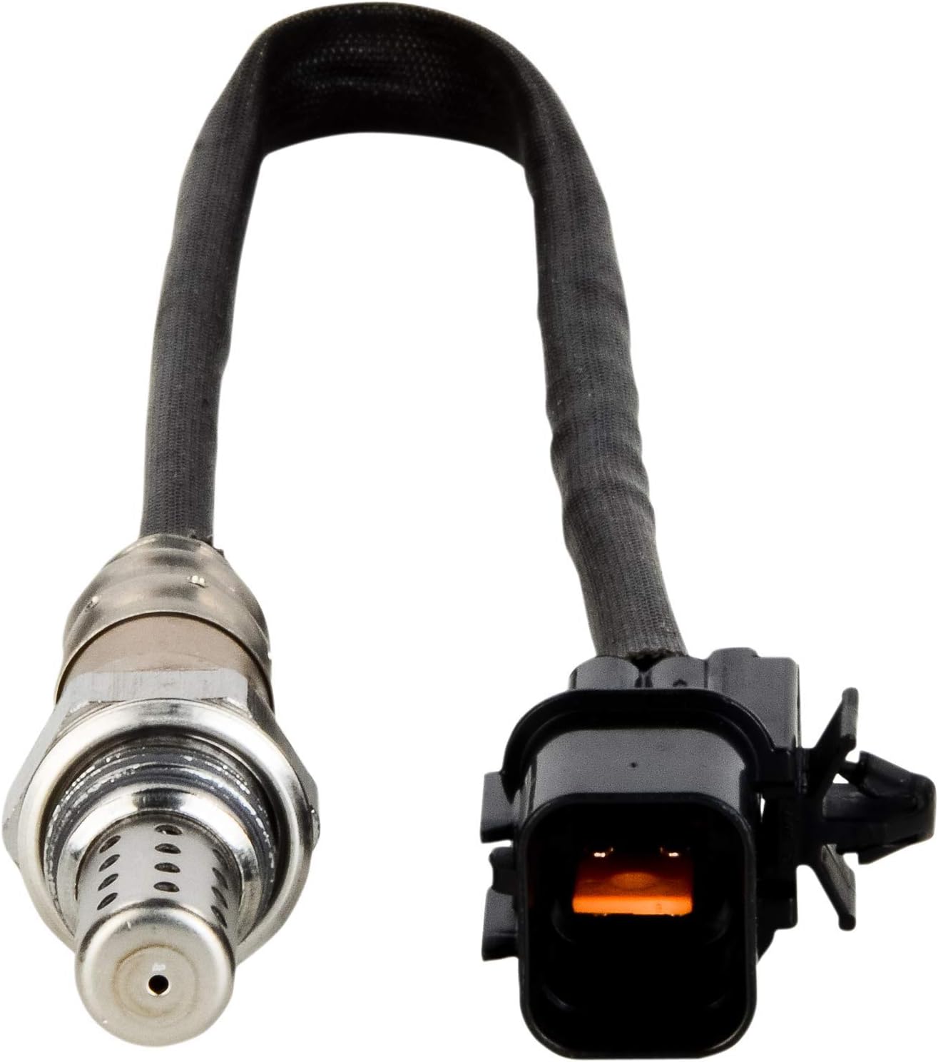 BOSCH 18034 Premium OE Fitment Oxygen Sensor - Compatible with Select Chevrolet Aveo, Aveo5; Pontiac G3, G3 Wave; Suzuki Swift+