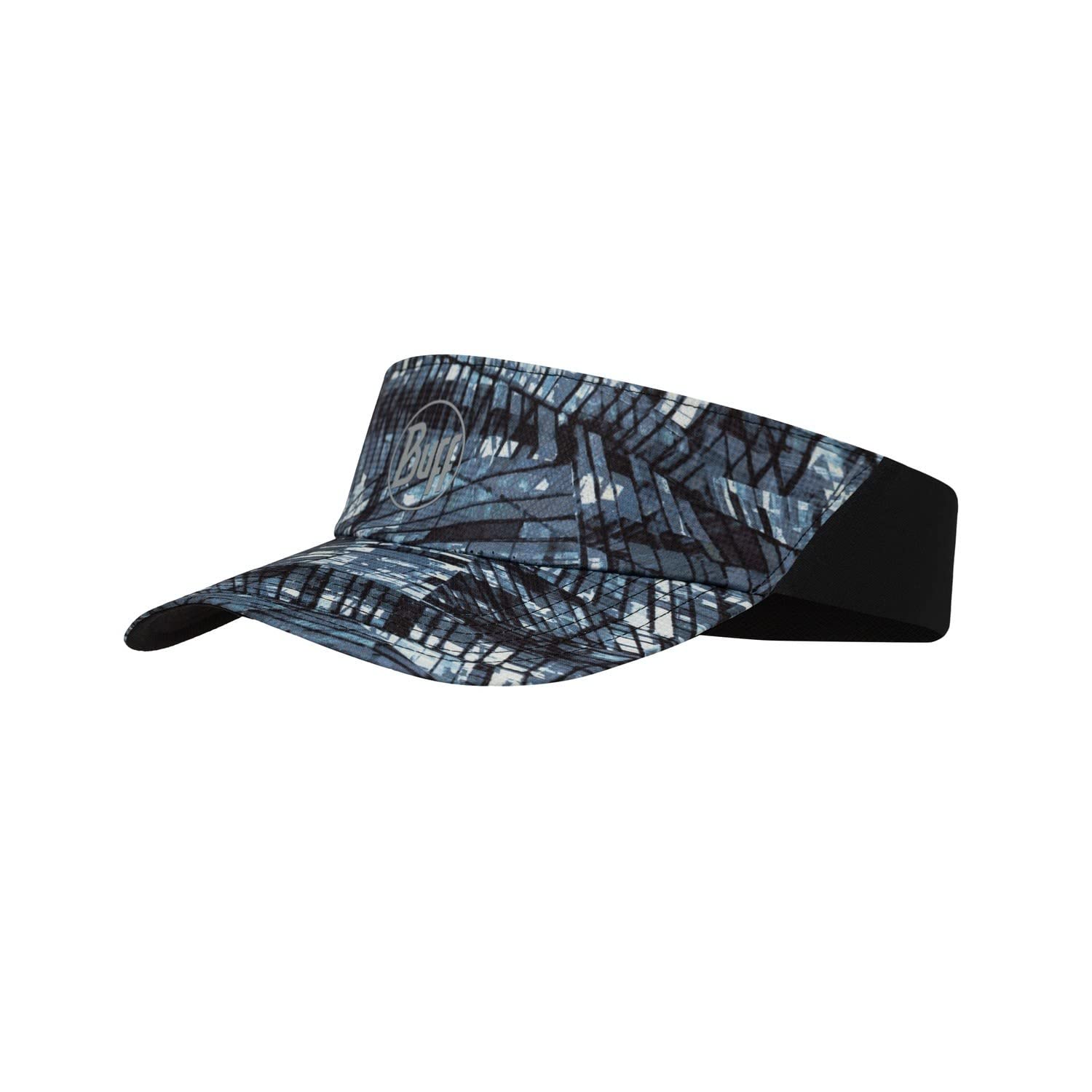 Buff Go Visor – SS22, Ultraleichte Sport-Schirmmütze, 35 G, Mit Luftlöchern