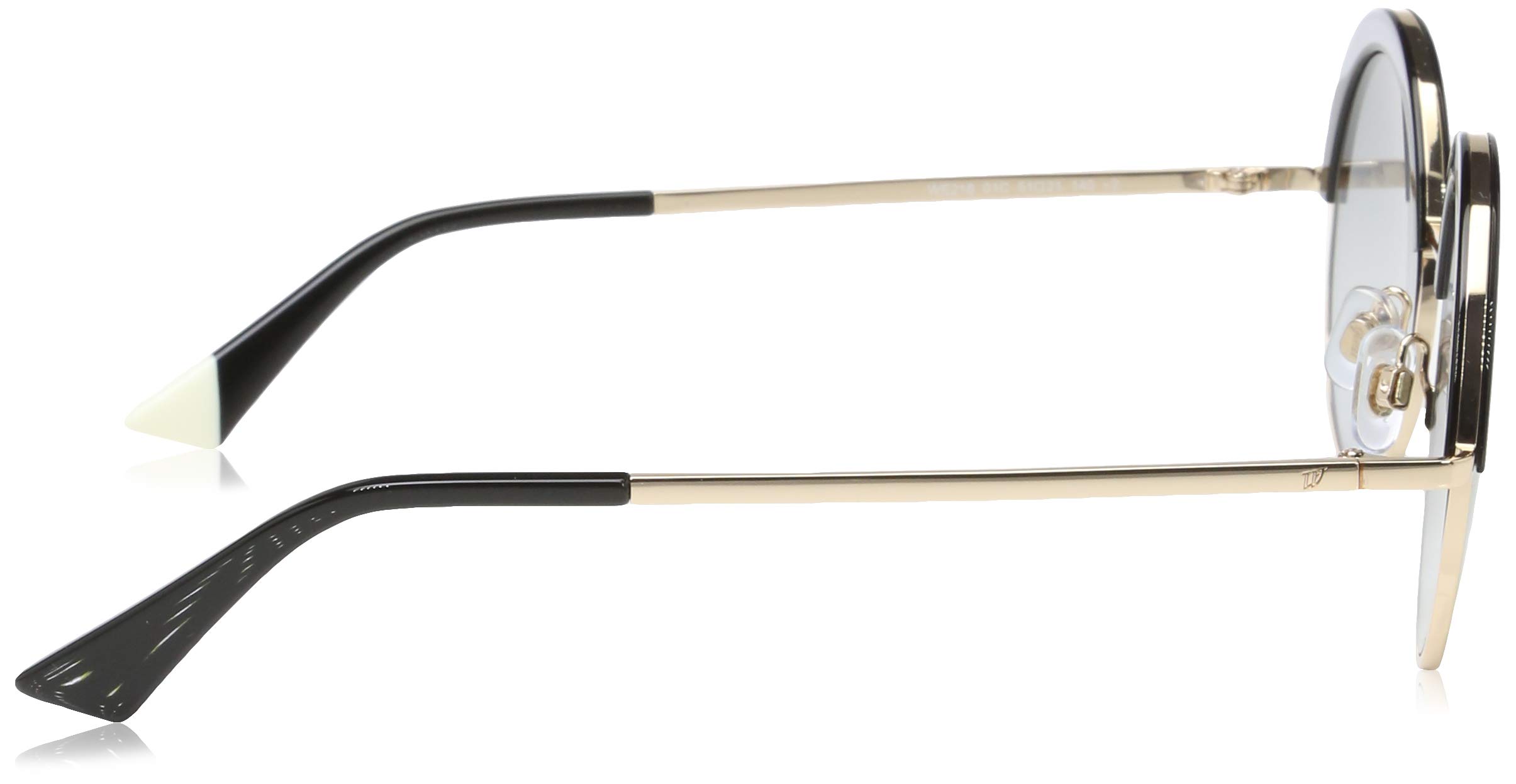 WEB WE0218 Shiny black 51/21/140 Damen Sonnenbrillen