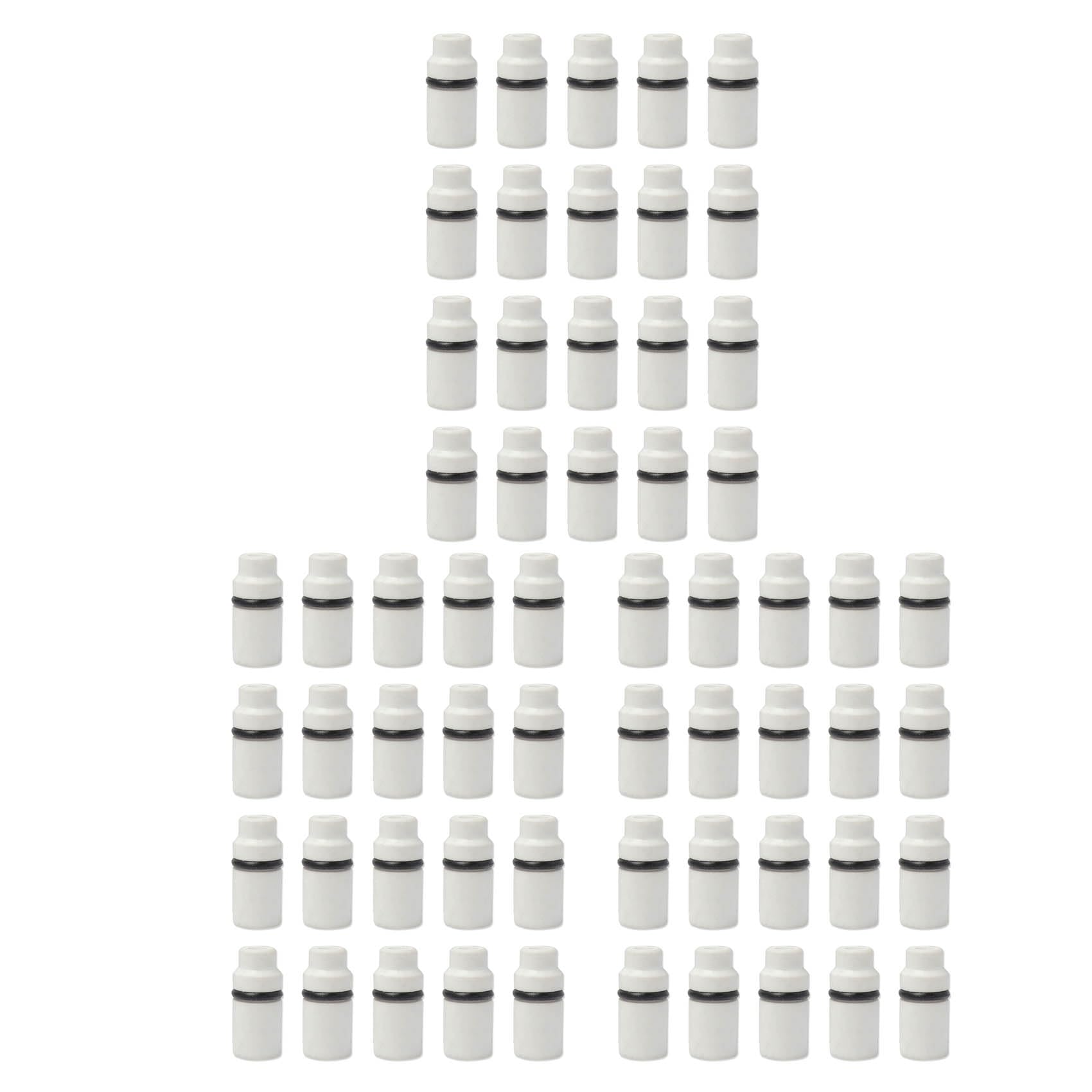 60 sztuk ceramicznych dysz do piaskownicy pasuje do K////