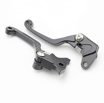 Amazon.co.jp: ショートレバーセット ブレーキレバー クラッチ