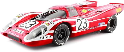 Norev NV127501 1 12 Porsche 917 24H France 1970-AttwoodHerrmann, Multi