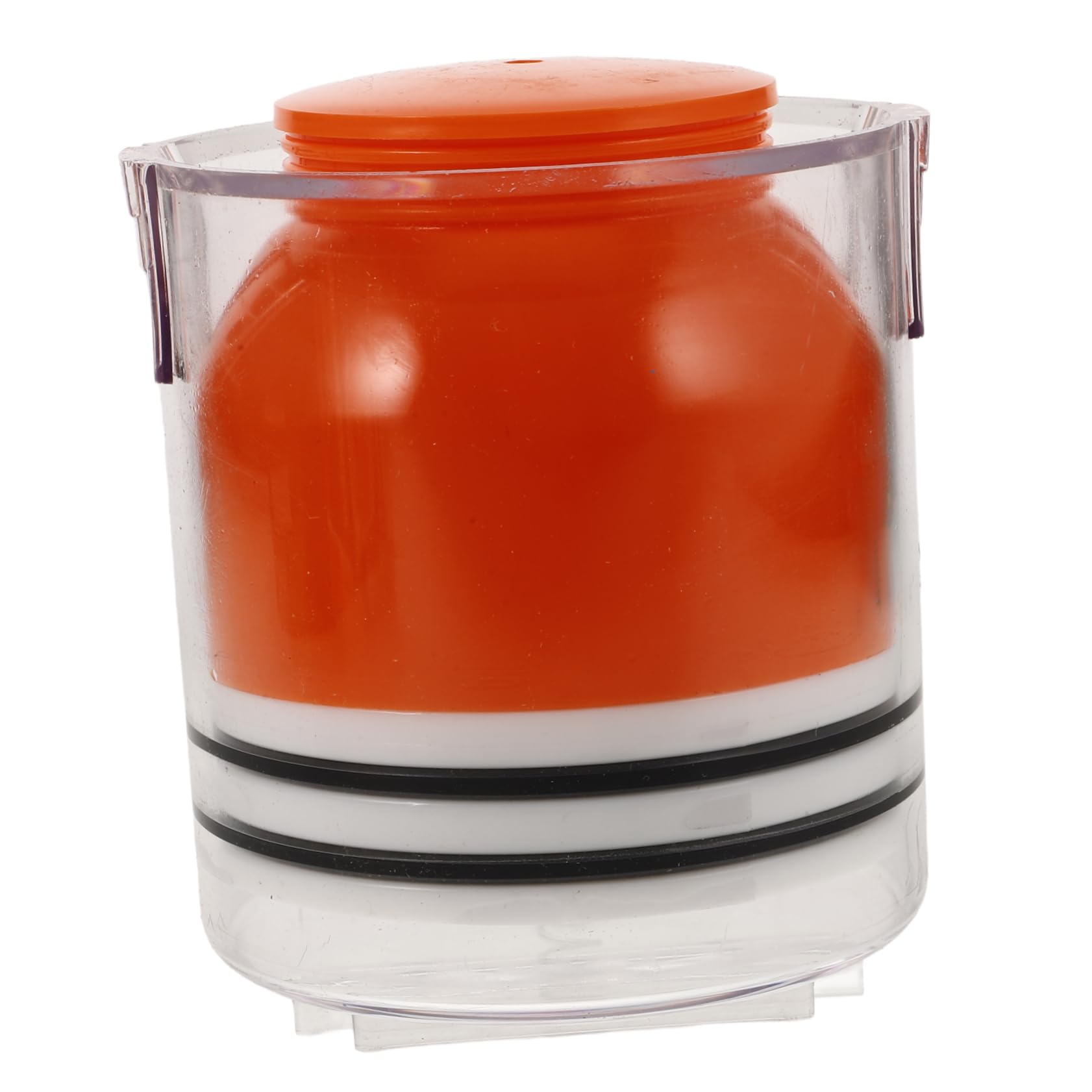 Zerodeko Portable Wheel Bearing Grease Tool for Mechanics Efficient Grease Distribution for Enhanced Bearing Construction for Enthusiasts Compact Design for Easy Storage