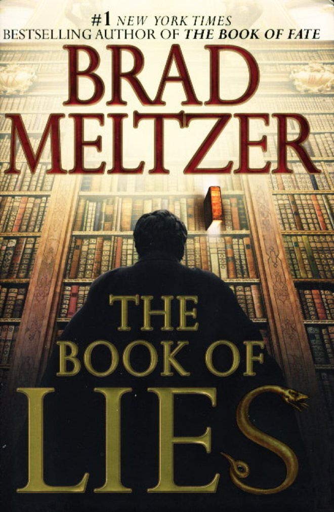 Buy The Book of Lies — BookShops.in