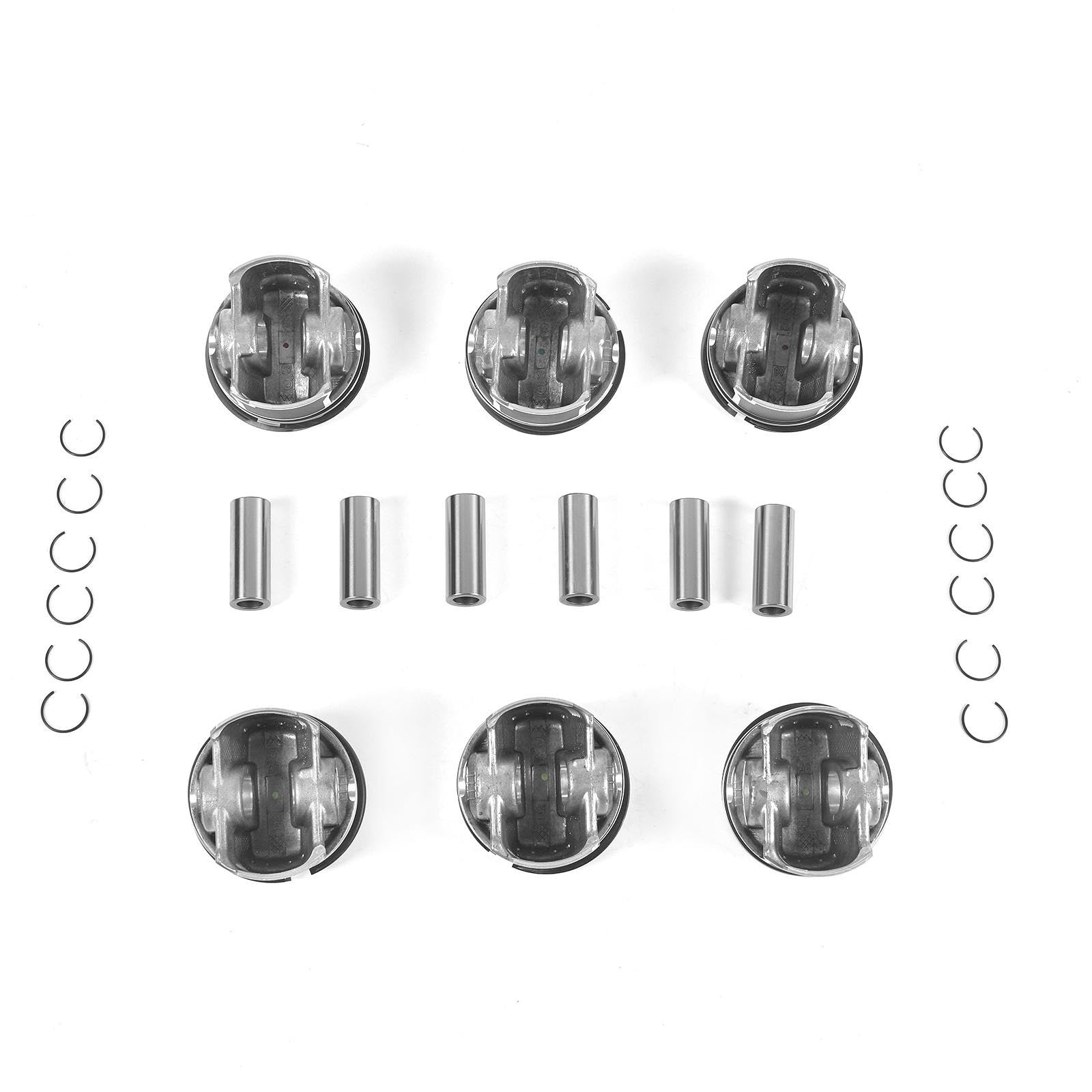 Kit de modificación de cilindro 06E107066DM para reparar motor 3.0T 7