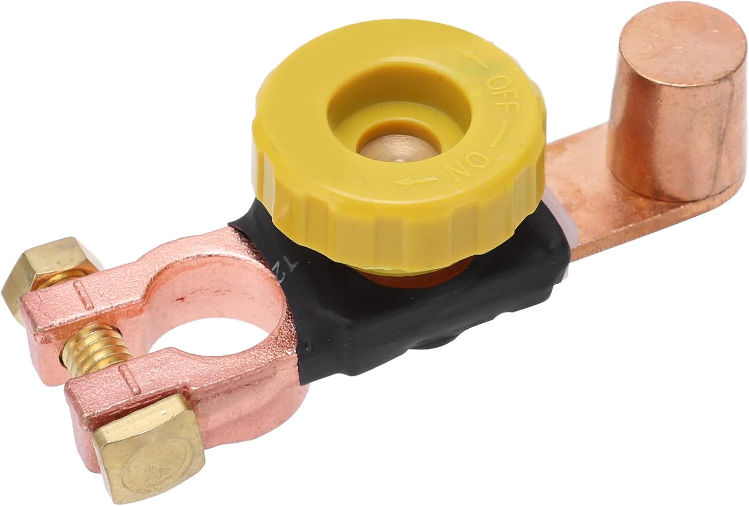 Aramox Battery Cut Off Switch,6V 12V 24V Battery Disconnect