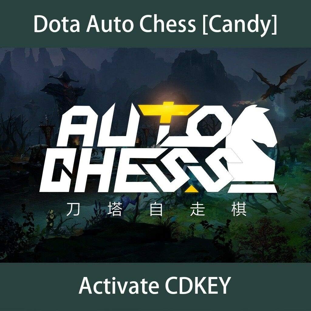 Dota2 Auto Chess 640 Candy CDKEY; Dota 2 AutoChess Candy 640