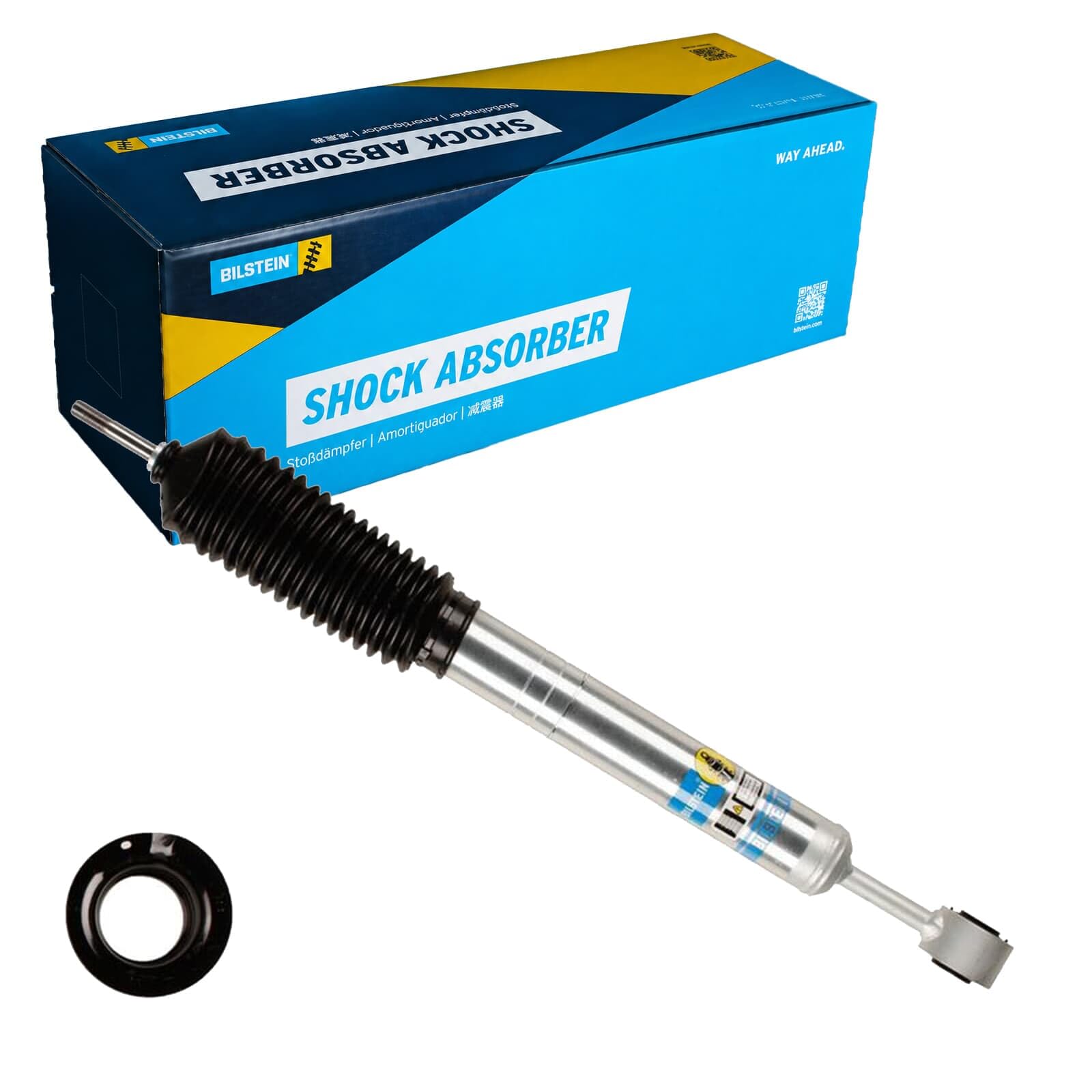 Amazon.com: BILSTEIN 24-239387 Shock Absorber : Automotive