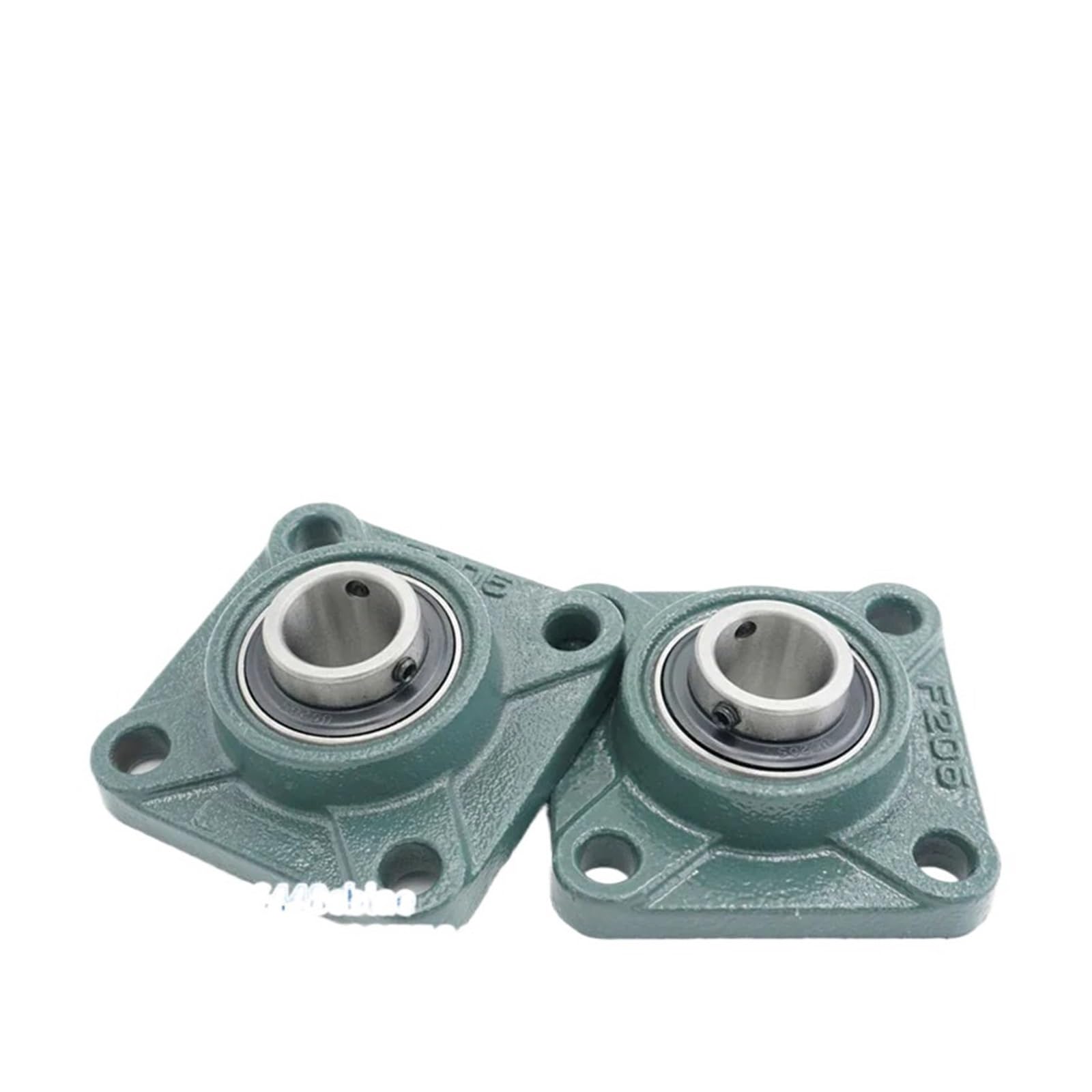 RFXOGTYFZ Outer Spherical Bearing with seat U-CF305 306 307 308 309 310 311 312 313 314 315 316 Bearings(UCF309 inside 45)