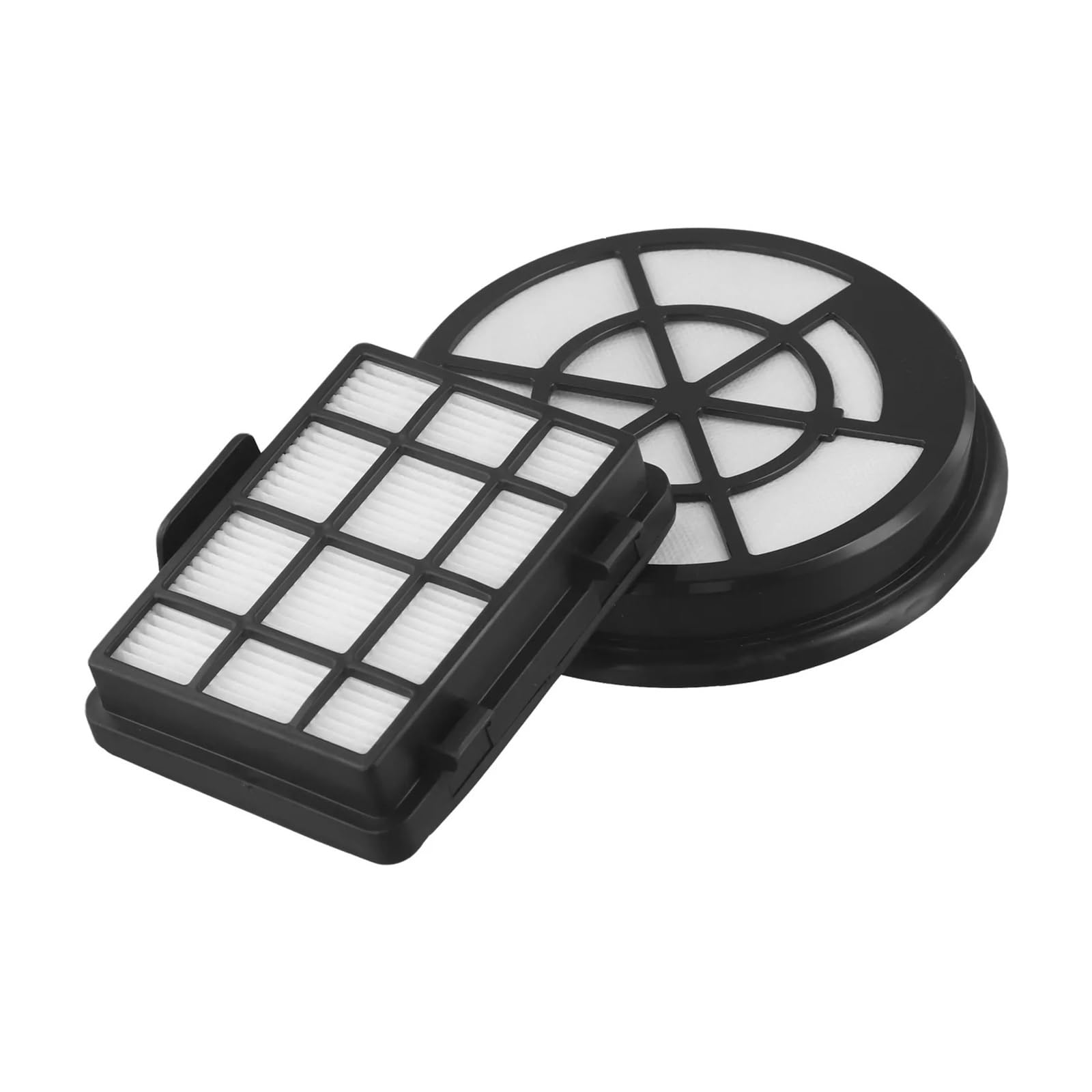 RHOBYXONZ Black And White Vacuum Cleaner Filter Replacement Part