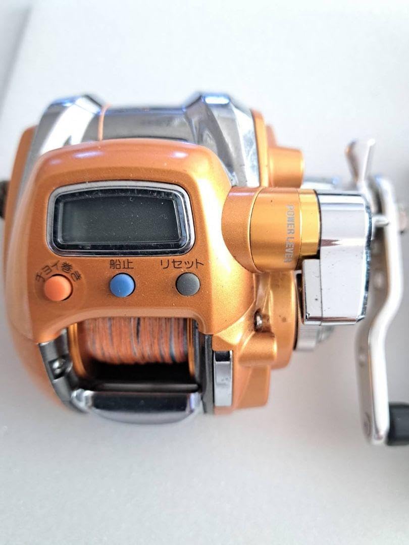 ダイワ シーボーグ150S 電動リール