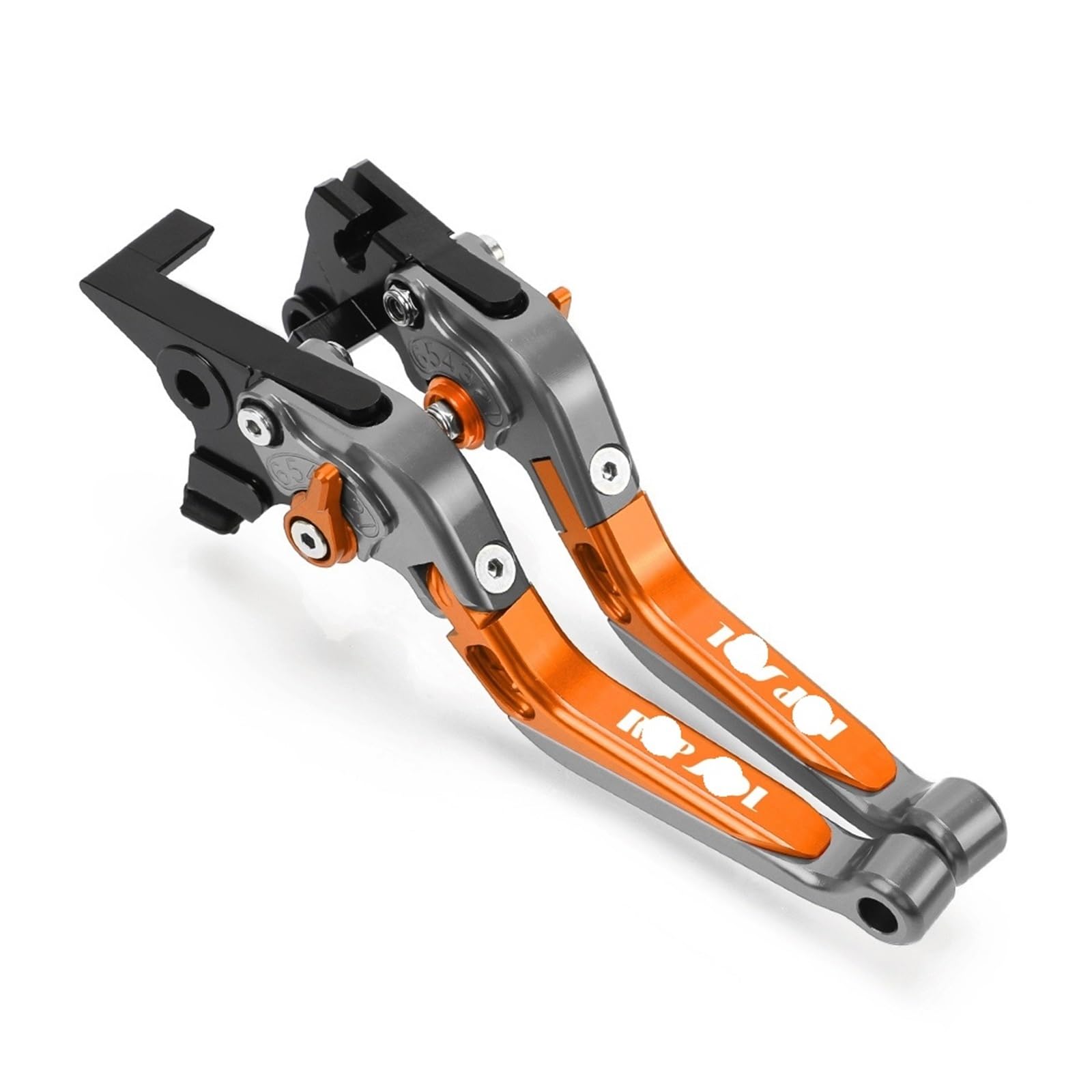 YWQJIOPM Motorcycle Brake Clutch Lever for CBR600RR 2003-2023 CBR1000RR SP FIRE 2004-2023 Motorcycle Accessories Folding Extendable Brake Clutch Lever