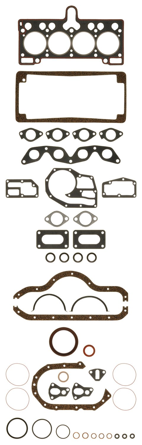 Ajusa 50010700 Kit Completo Guarnizioni, Motore