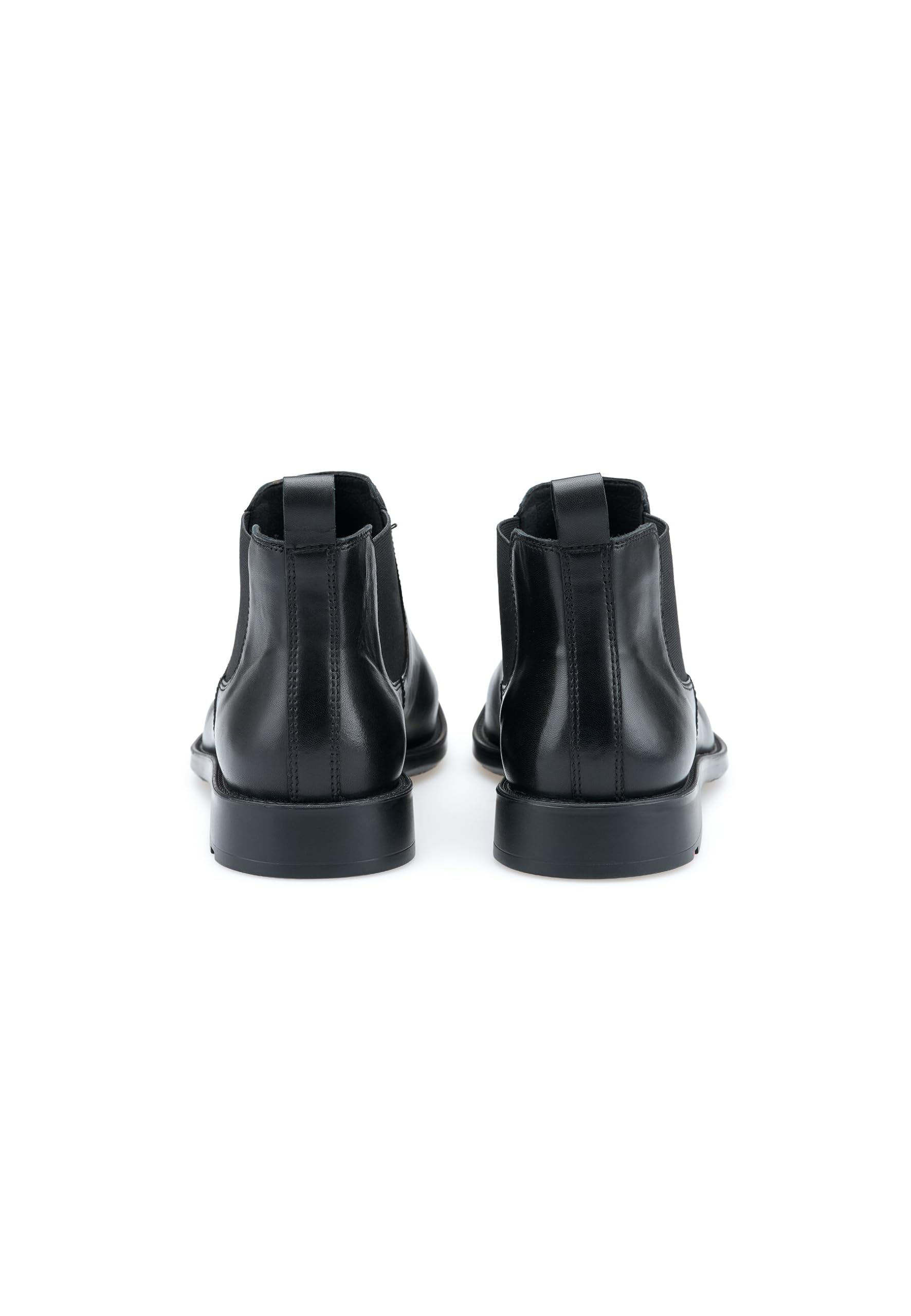 LLOYD Adult Schlupf-,RVstiefelette City normalweit CORE 315 schwarz