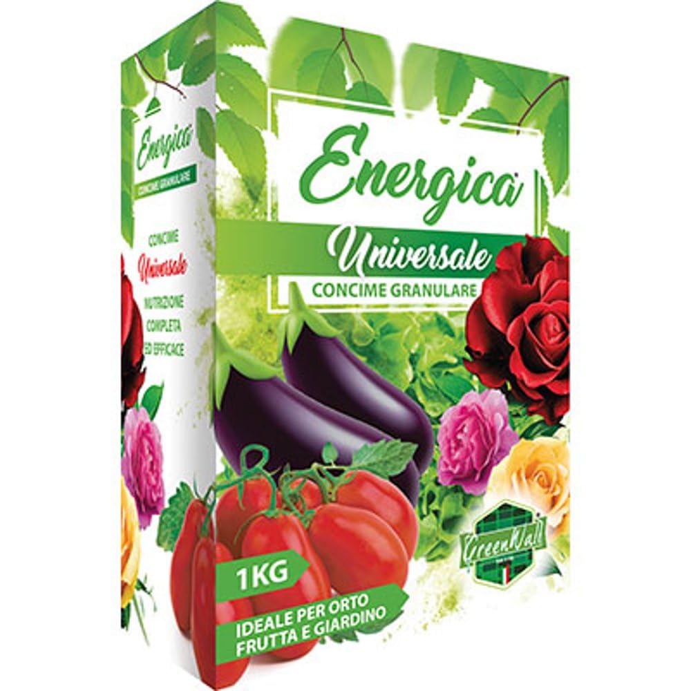 6PZ CONCIME GRANULARE UNIVERSALE ENERGICA KG 1