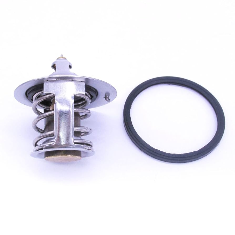 Amazon.com: Engine Coolant Thermostat with Seal 21200AA072