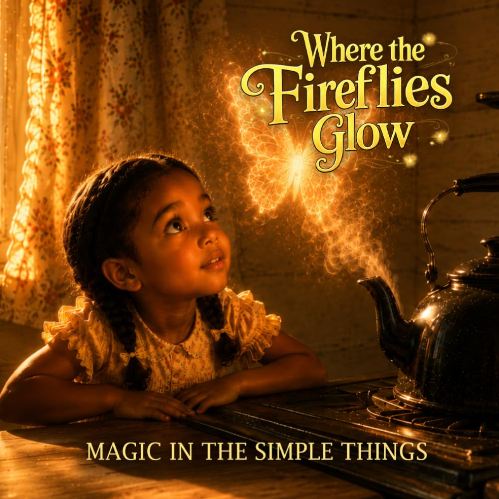 Magic in the Simple Things (Where the Fireflies Glow)