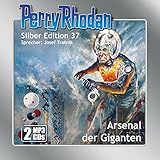  Perry Rhodan Silber Edition (MP3-CDs) 37: Arsenal der Giganten