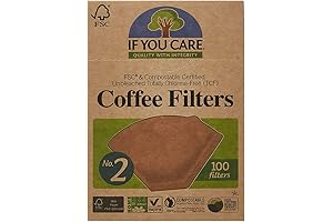 If You Care Unbleached Coffee Filters 2