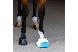 Flex Foam Hoof Wrap: The Ultimate Solution for Clean and Protected Horse Hooves