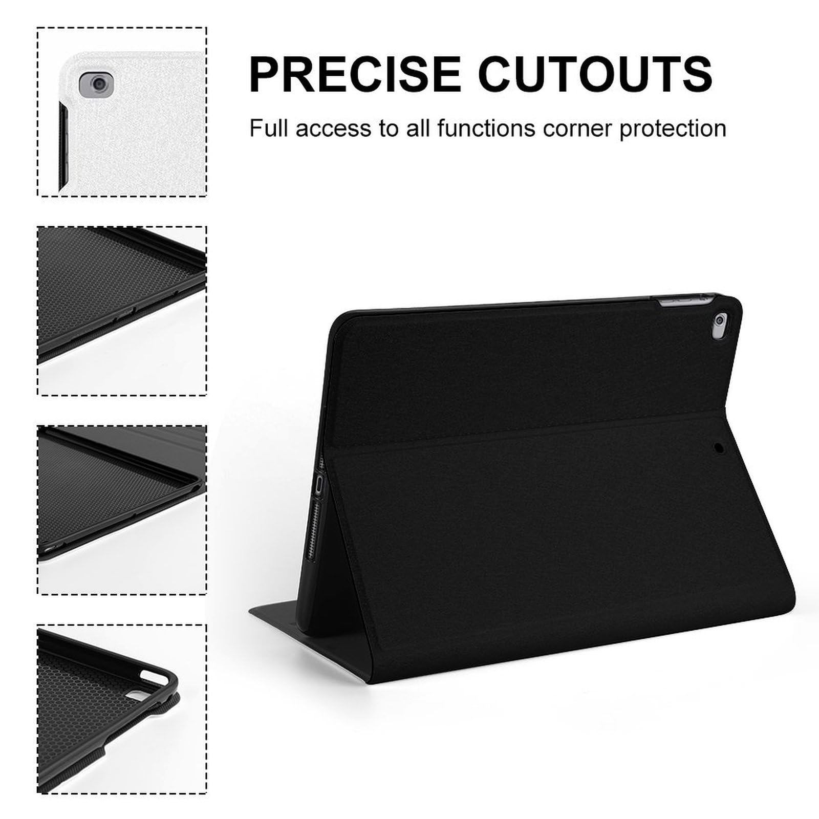 Amazon.co.jp: Ipad Air1/Air2ケース ミッフィー Ipad Air1/Air2カバー