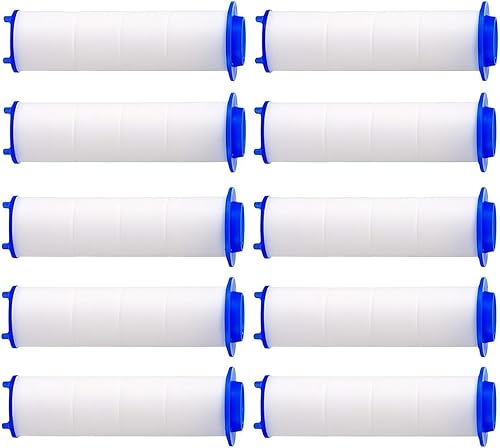 Miniatura 7 de Filtro de repuesto para cabezal de ducha con filtración eficaz para agua y piel