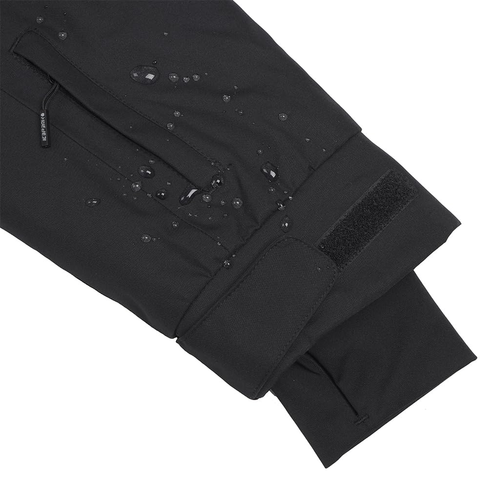 Icepeak Chester SCHWARZ - 54