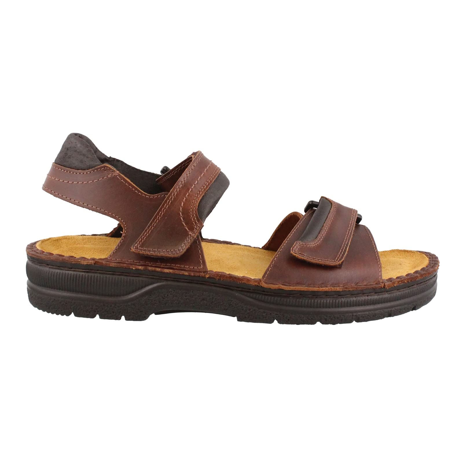 Naot Men's Lappland Flat Sandal