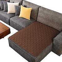 Vista 51 de Ameritex Funda impermeable para cama de perro, manta reversible para mascotas, para muebles, cama, sofá, sillón