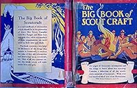 The big book of scoutcraft B00089YITM Book Cover
