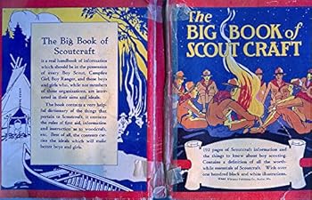 Paperback The big book of scoutcraft Book