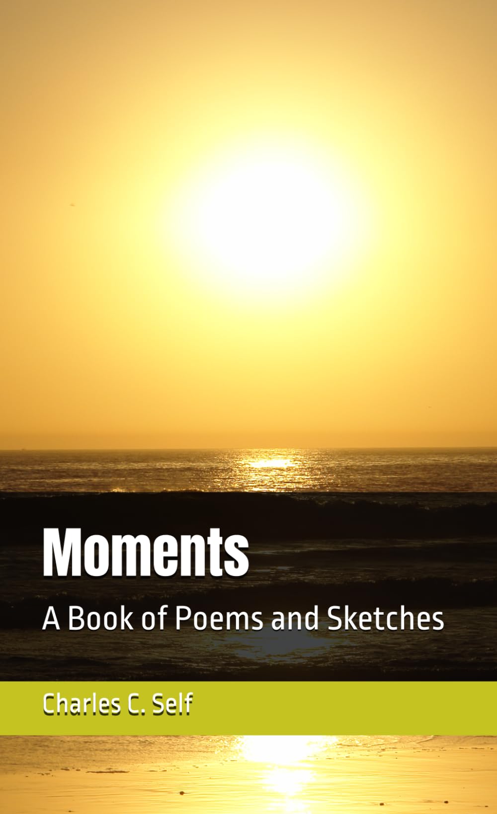 Moments: A Book of Poems and Sketches (Poetic Reflections)