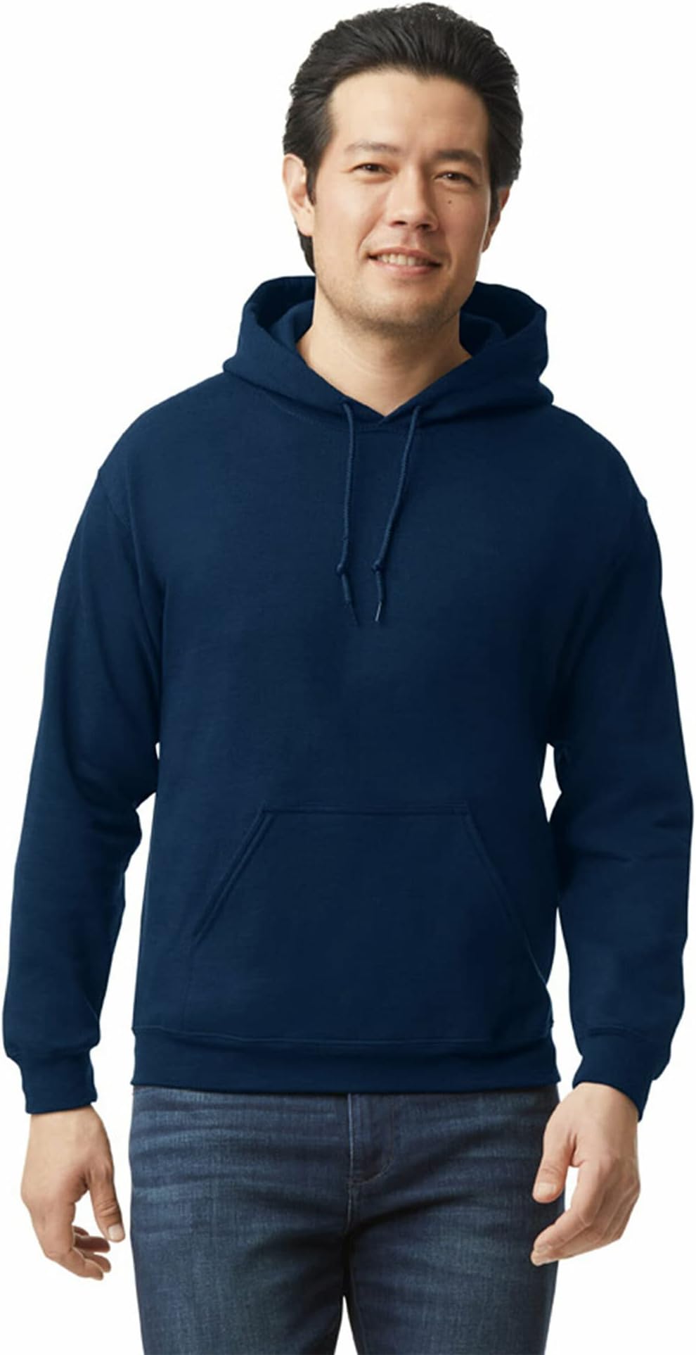 Adult Fleece Hoodie Sweatshirt, Style G18500, Multipack