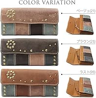 アインソフ DA506-HP 314248 ロングウォレット（ラスト(95)） Amazon