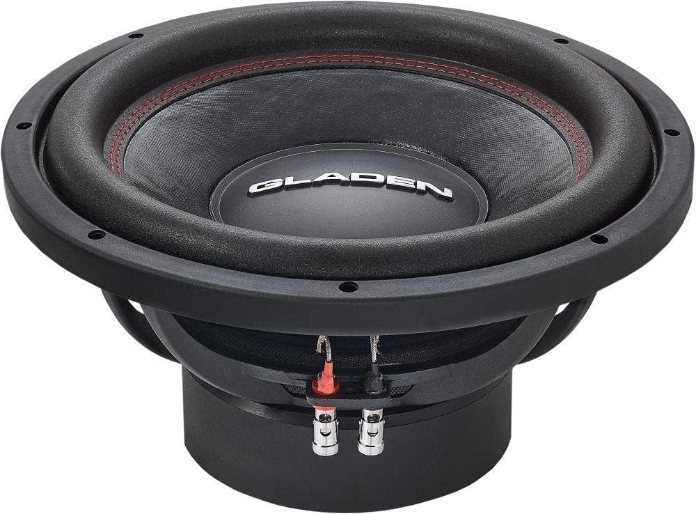 Gladen RS-X-12 High Performance 12 inch Subwoofer