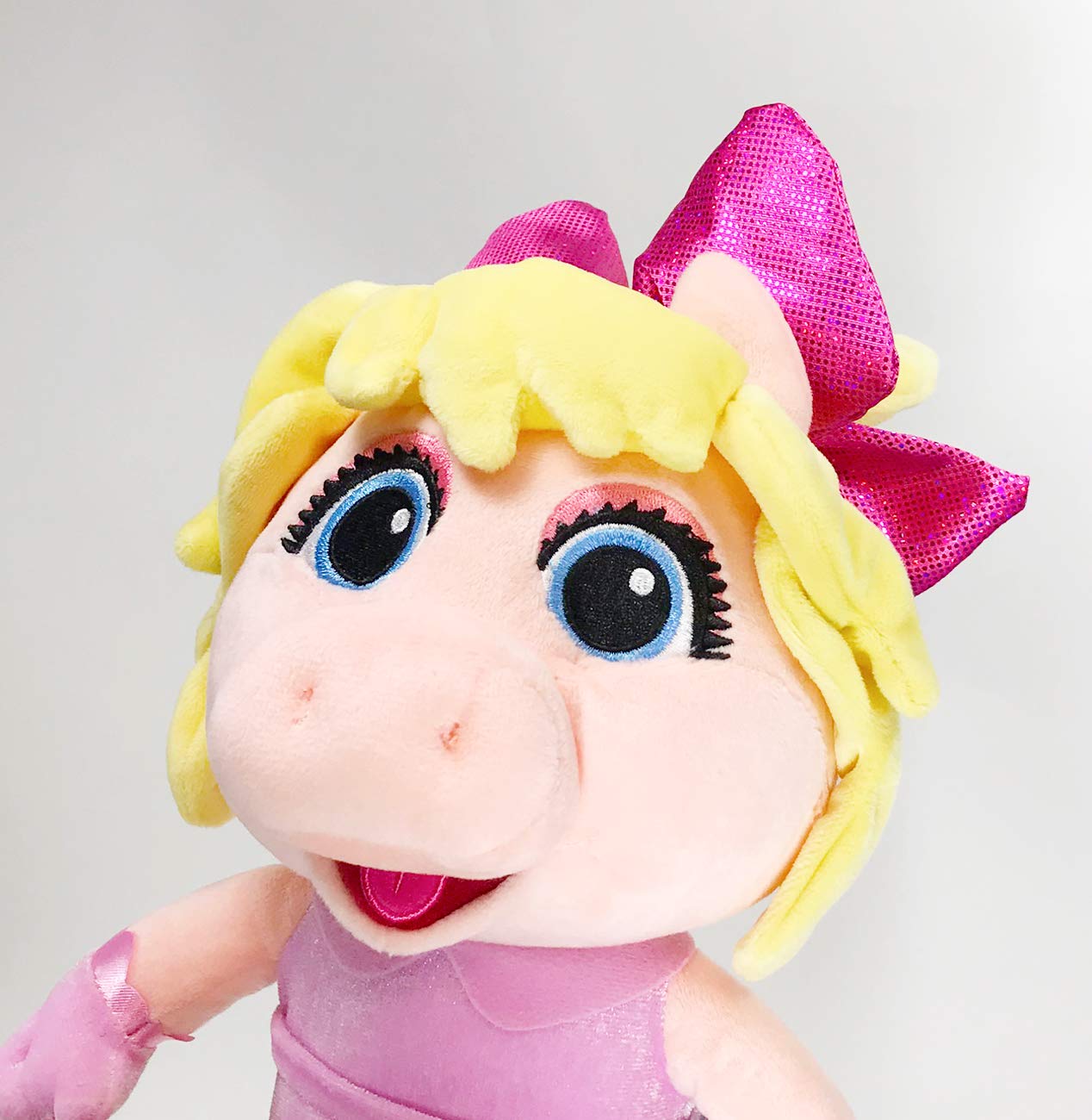 ベビーピギー ぬいぐるみ MUPPETS Amazon.co.jp: マペットベビー 赤ちゃん ピギー ぬいぐるみ 人形