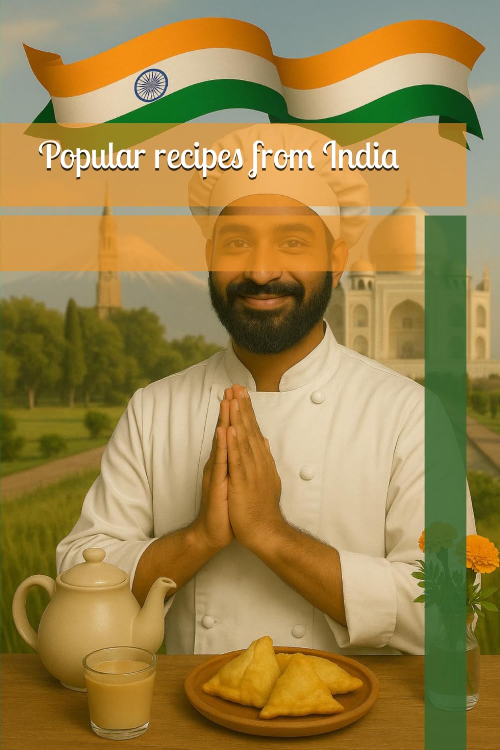 Popular recipes from India (The World’s Most Popular Recipes)