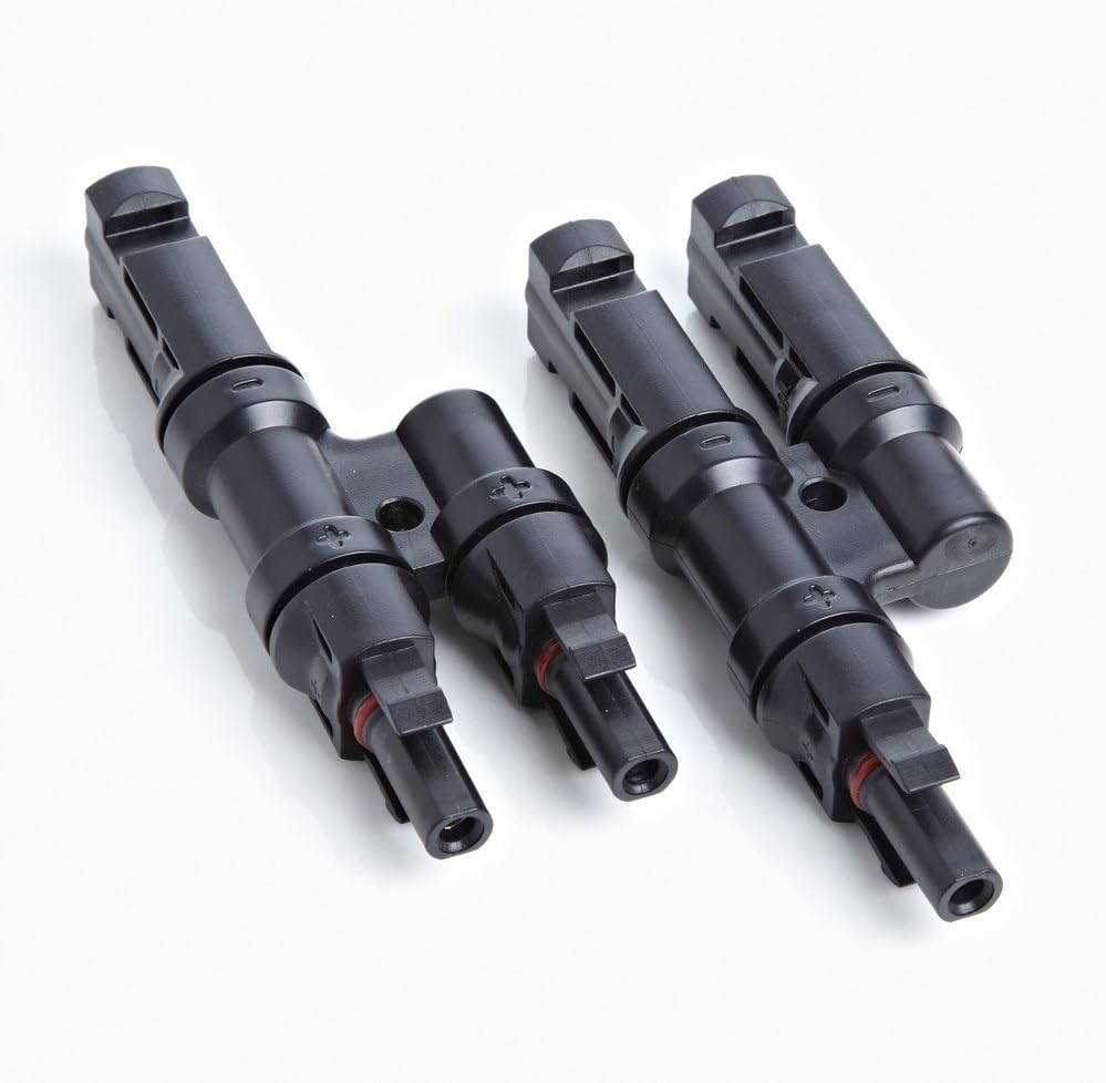 Flin Energy Mc4 Branch Connector For Solar Panels