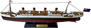 LK R.M.S. Titanic Limited Model Cruise Ship -9" Not Kit