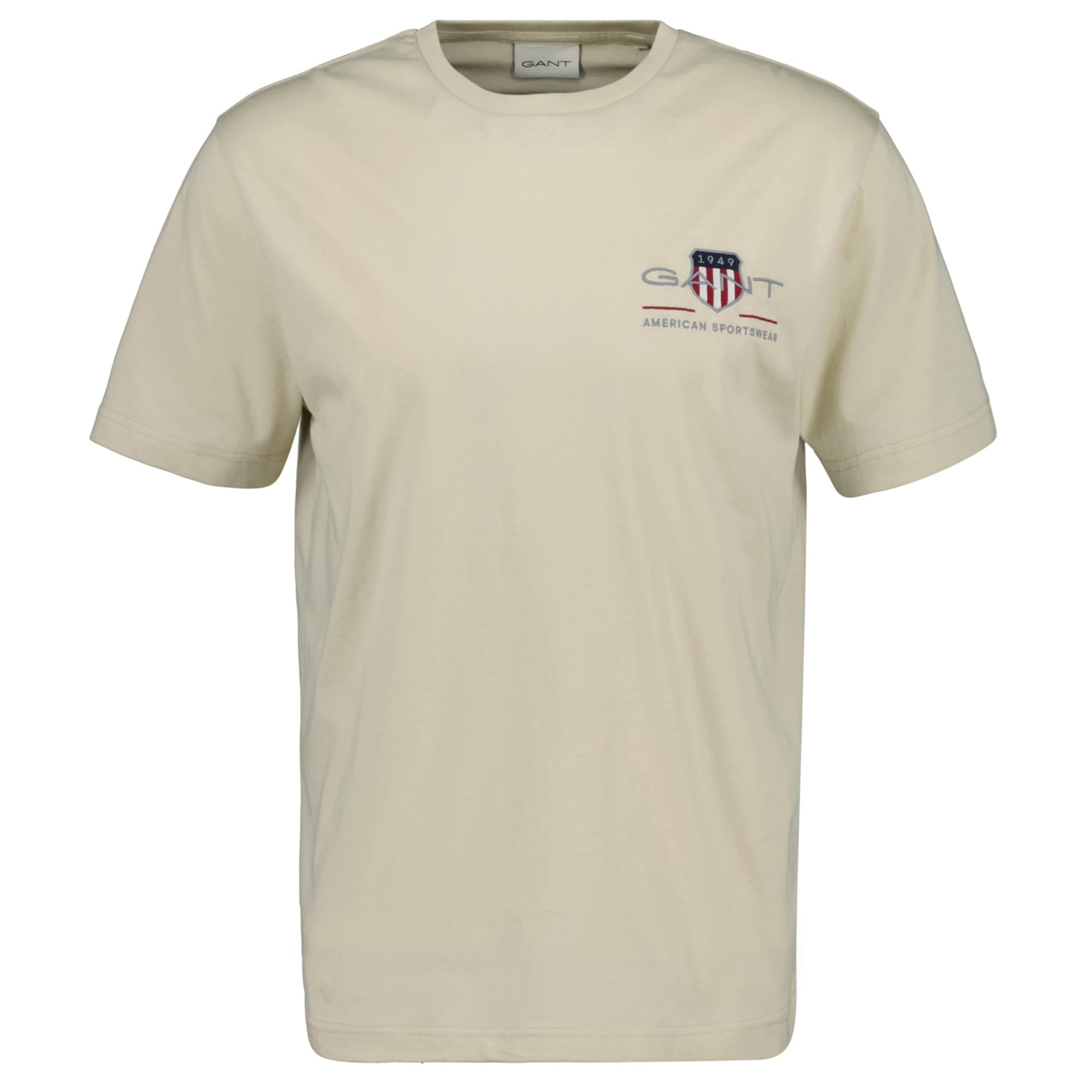 REG Archive Shield EMB SS T-Shirt